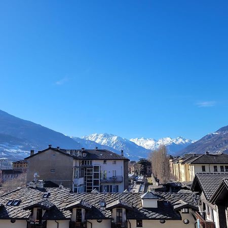Casa Vacanze- Debra Aosta Esterno foto