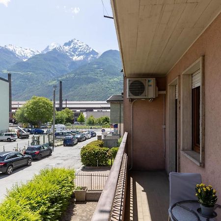 Casa Vacanze- Debra Aosta Esterno foto