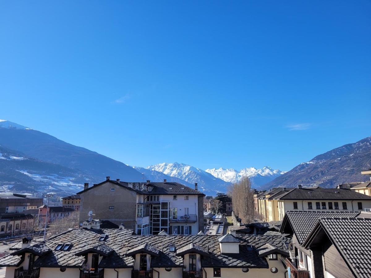 Casa Vacanze- Debra Aosta Esterno foto