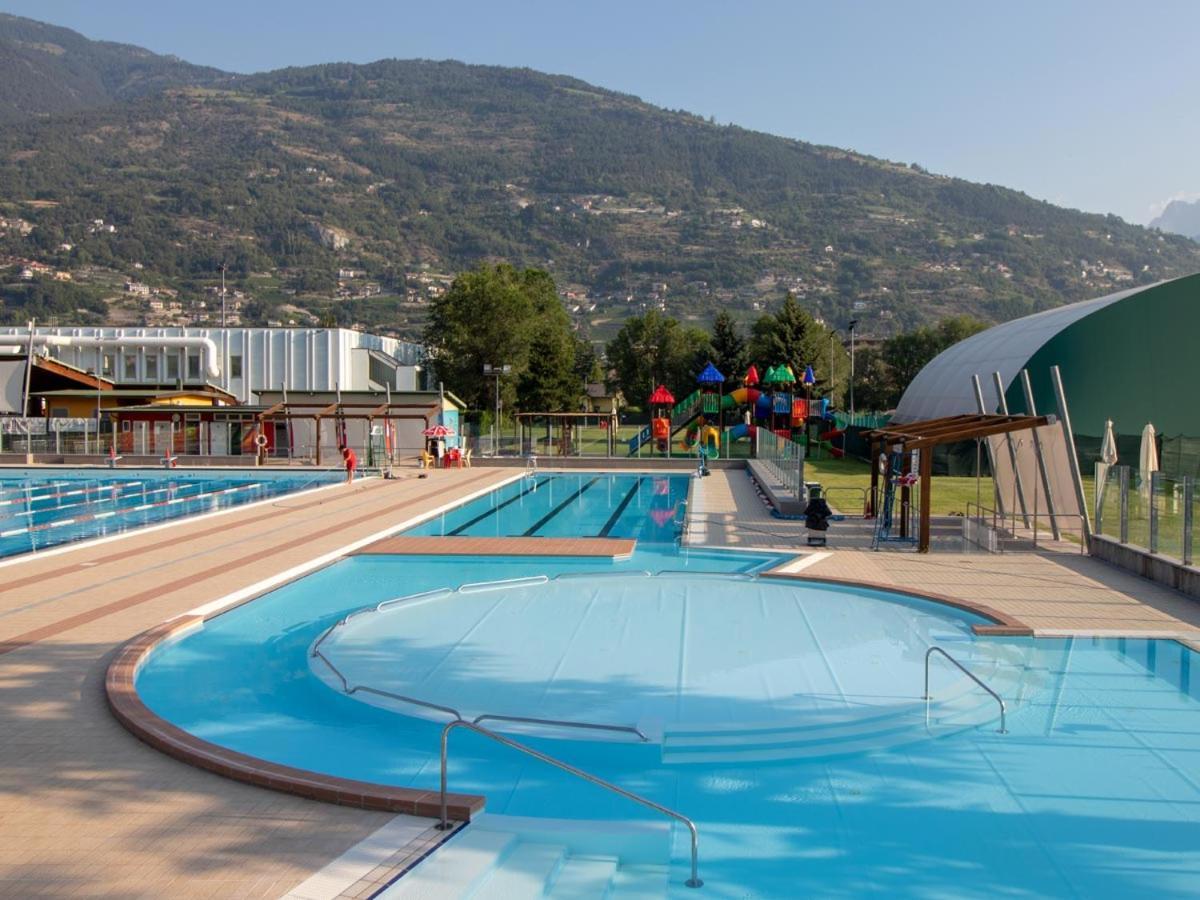 Casa Vacanze- Debra Aosta Esterno foto