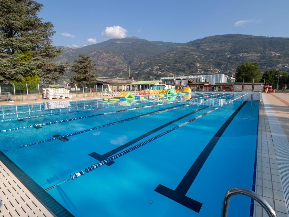 Casa Vacanze- Debra Aosta Esterno foto