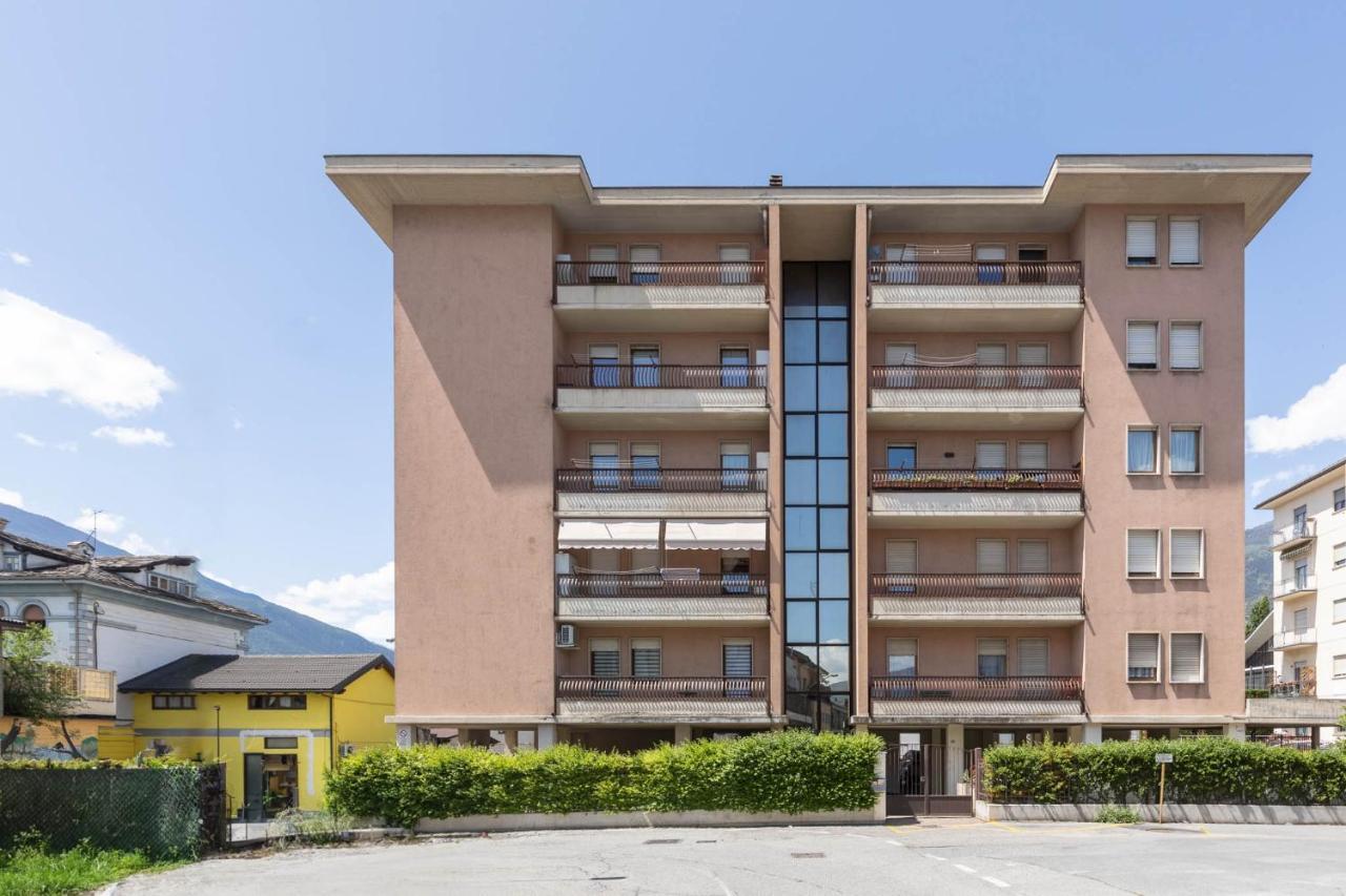 Casa Vacanze- Debra Aosta Esterno foto