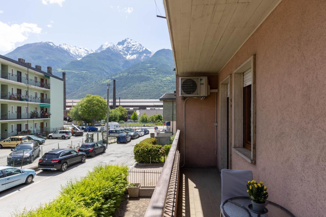 Casa Vacanze- Debra Aosta Esterno foto