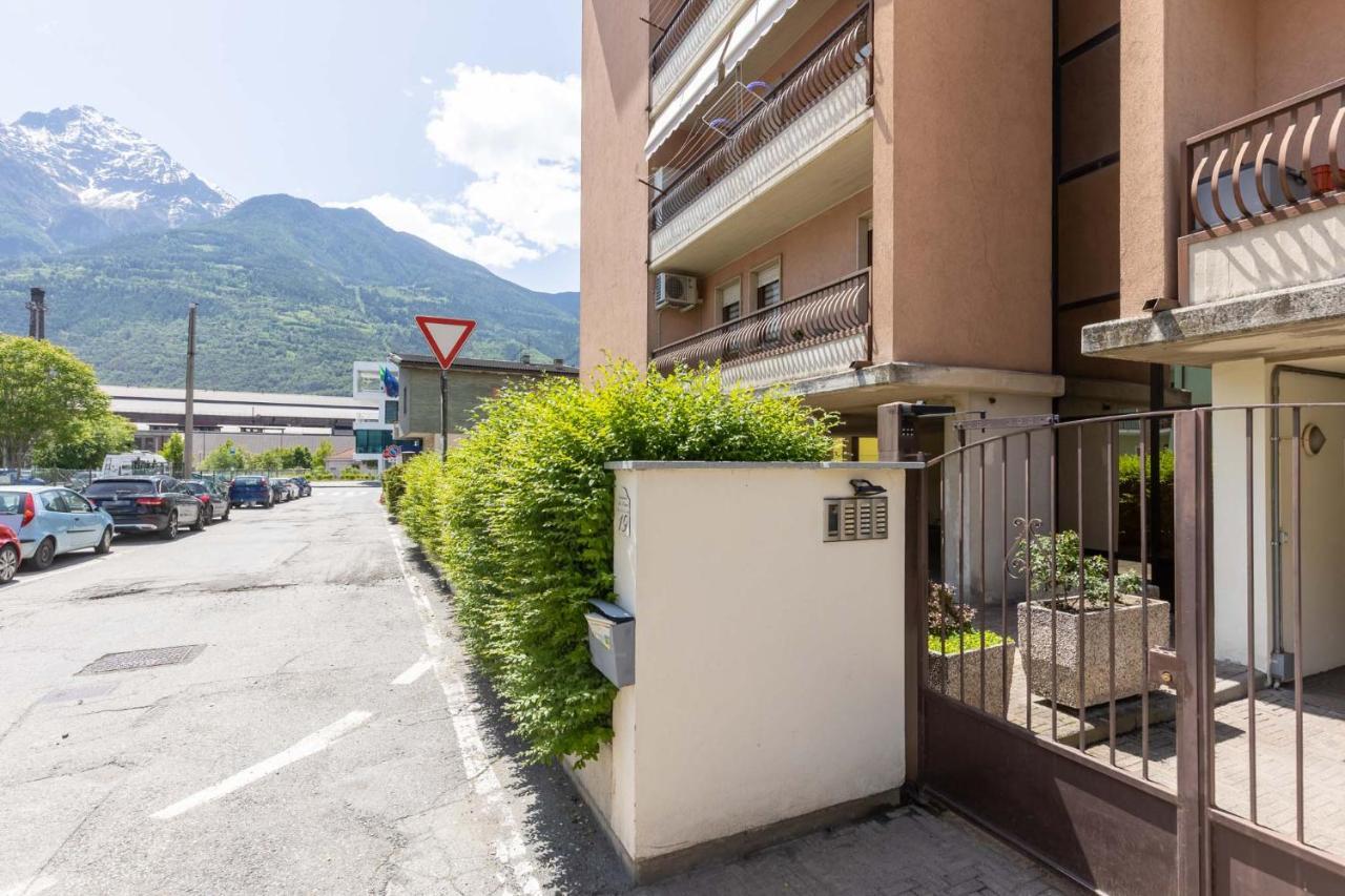 Casa Vacanze- Debra Aosta Esterno foto
