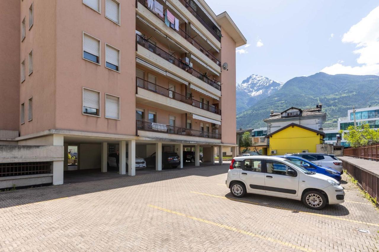 Casa Vacanze- Debra Aosta Esterno foto