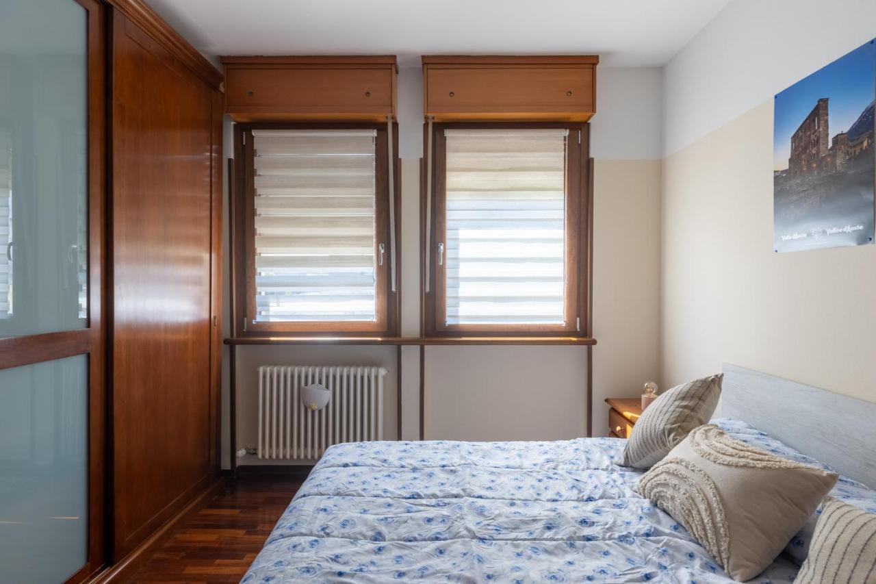 Casa Vacanze- Debra Aosta Esterno foto